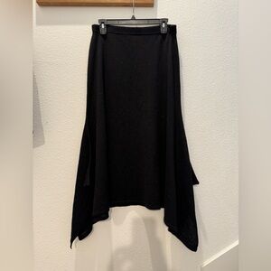 Roni Bis - Elegant Black Women's Skirt